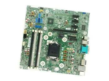 Carte Mère HP 255 G1 (2013) Avec Ventirad - Socket AMD DDR3 - Testée OK