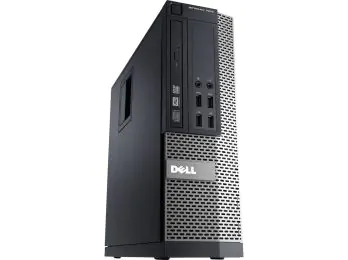 Pc de bureau reconditionné Dell Optiplex 7010 SFF Core i5 16Go