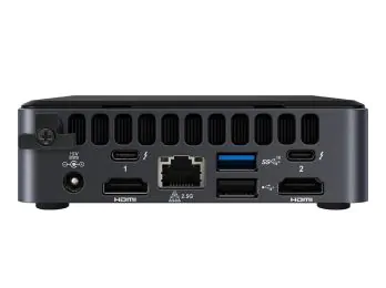 Intel NUC NUC11TNKi5 - I5 - 16Go - 256Go SSD - W11 - ITJustGood