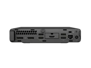PC bureau reconditionné HP EliteDesk 400 G4 DM - i3-8100T - 8Go