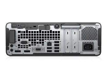 HP Elitedesk 705 G4 DM Reconditionné - Ryzen 3 PRO 2200GE - 8Go - SSD