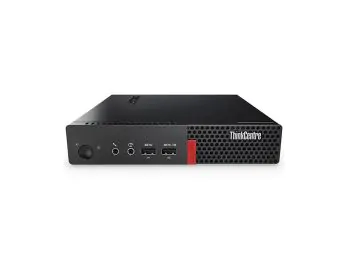 Lenovo ThinkCentre M710q MINI PC, 6émé Intel CELERON, 4GB DDR4 RAM 500gb Hdd Kaba Etat 1010