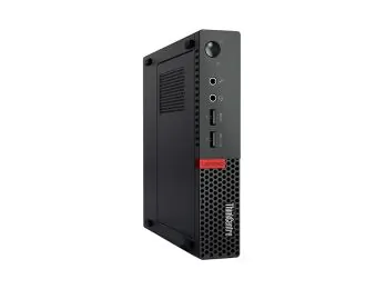 PC Lenovo ThinkCentre M710q – I3 7e Gén, 8Go RAM, SSD 128Go, Windows 11