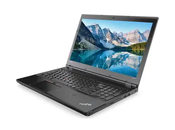 Pc portable reconditionné Lenovo Thinkpad L570 - i5 7200U - 16Go