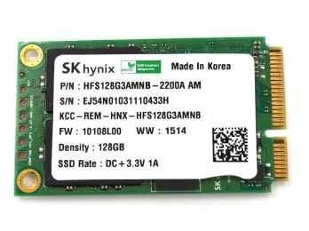 SSD Hynix SH920 mSATA 128Go ITJustGood