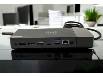 DellDock WD19S K20A 130W電源付きドッキングステーション Station d