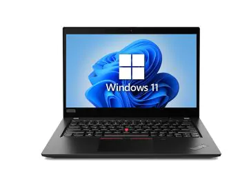 Ultrabook portable reconditionné Lenovo Thinkpad X395 - Ryzen 5