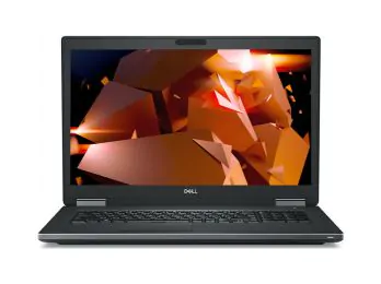 WorkStation reconditionnée Dell Precision 7740 - i7 - 32Go