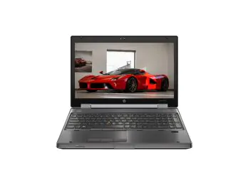 Workstation reconditionnée HP EliteBook 8770W i7 16 Go SSD