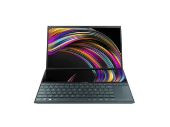 ASUS ZenBook Duo UX481 PC portable professionnel reconditionné