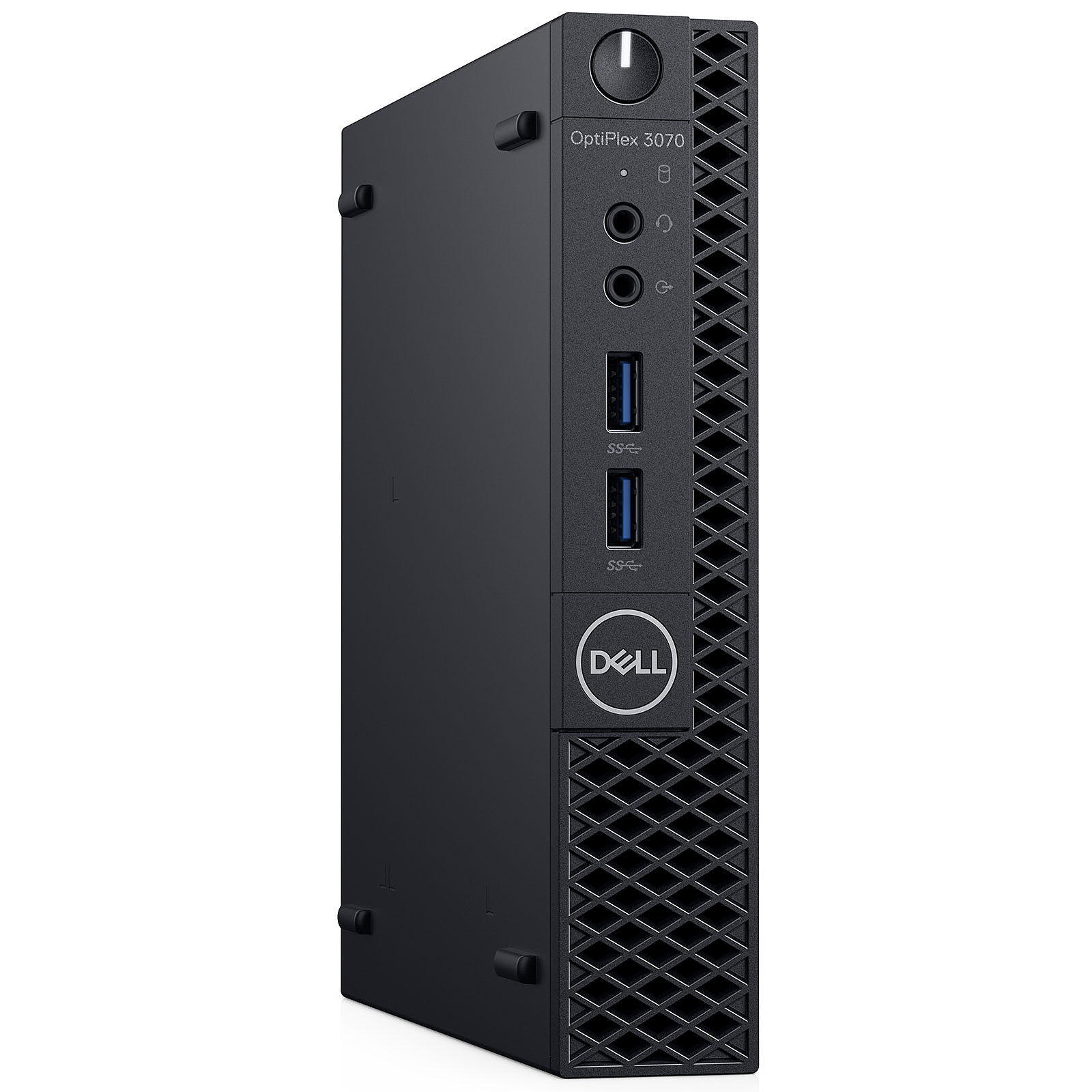 Pc de bureau reconditionné Dell Optiplex 3070 Micro - Intel