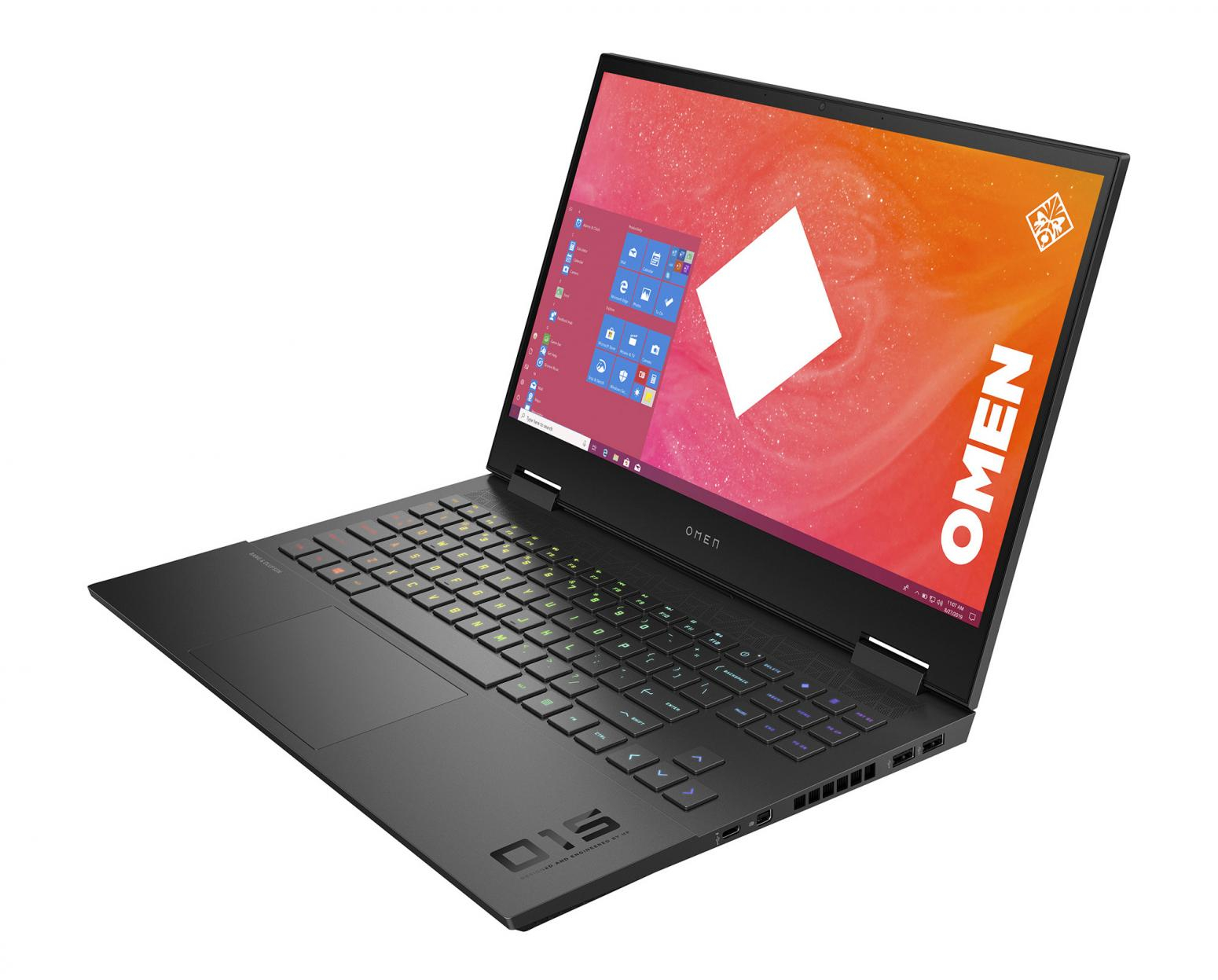 PC Portable Gaming HP Omen 17-an105-nf - 17 Pouces - Très Bon état