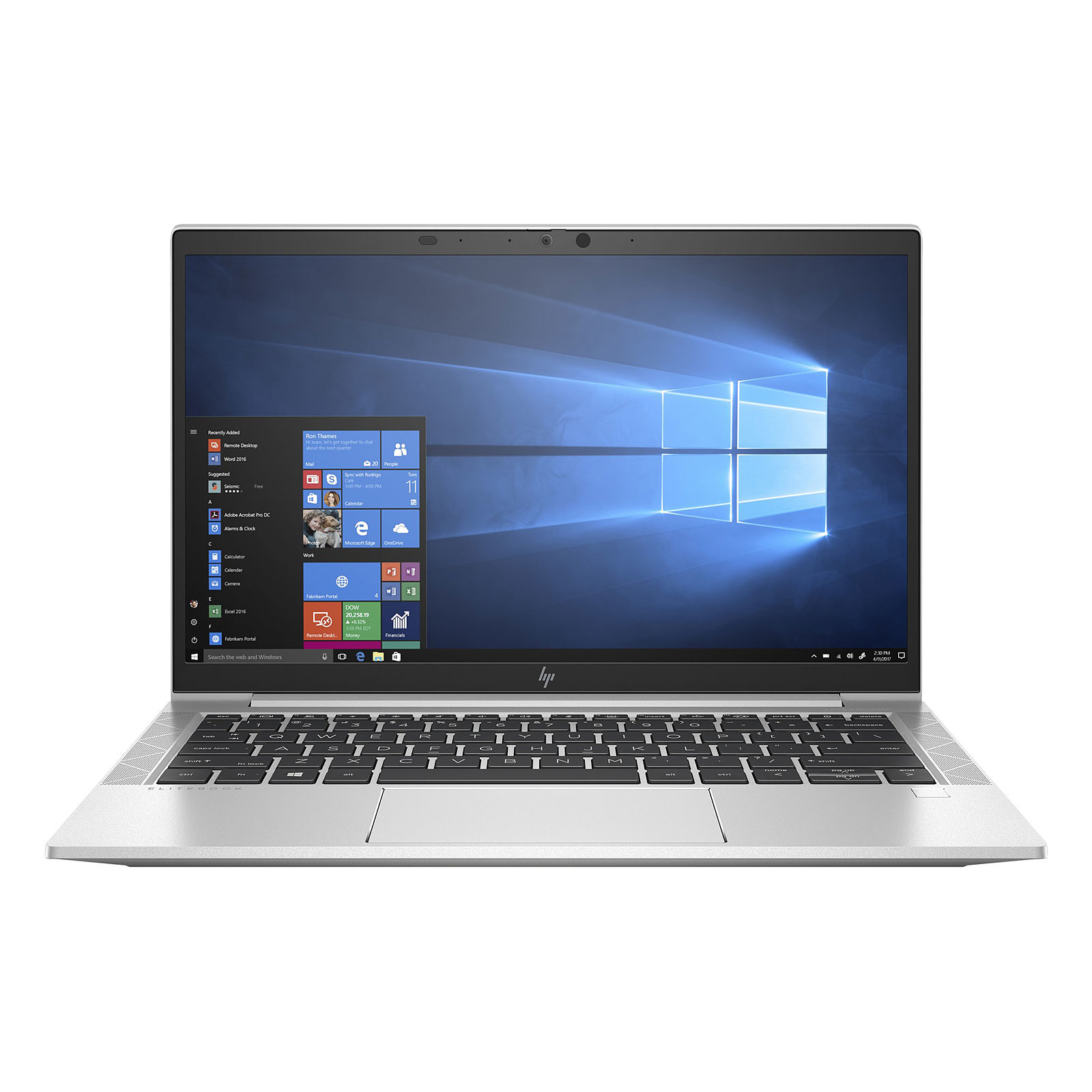 HP EliteBook 840 G7 reconditionné - PC portable HP i5 10e génération
