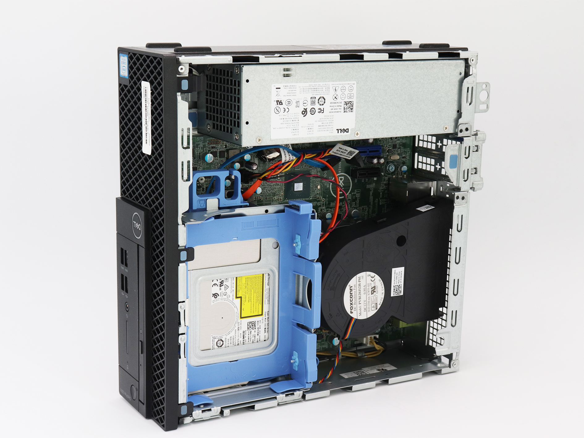 Test du mois - PC de bureau reconditionné - Dell Optiplex 3060 SFF