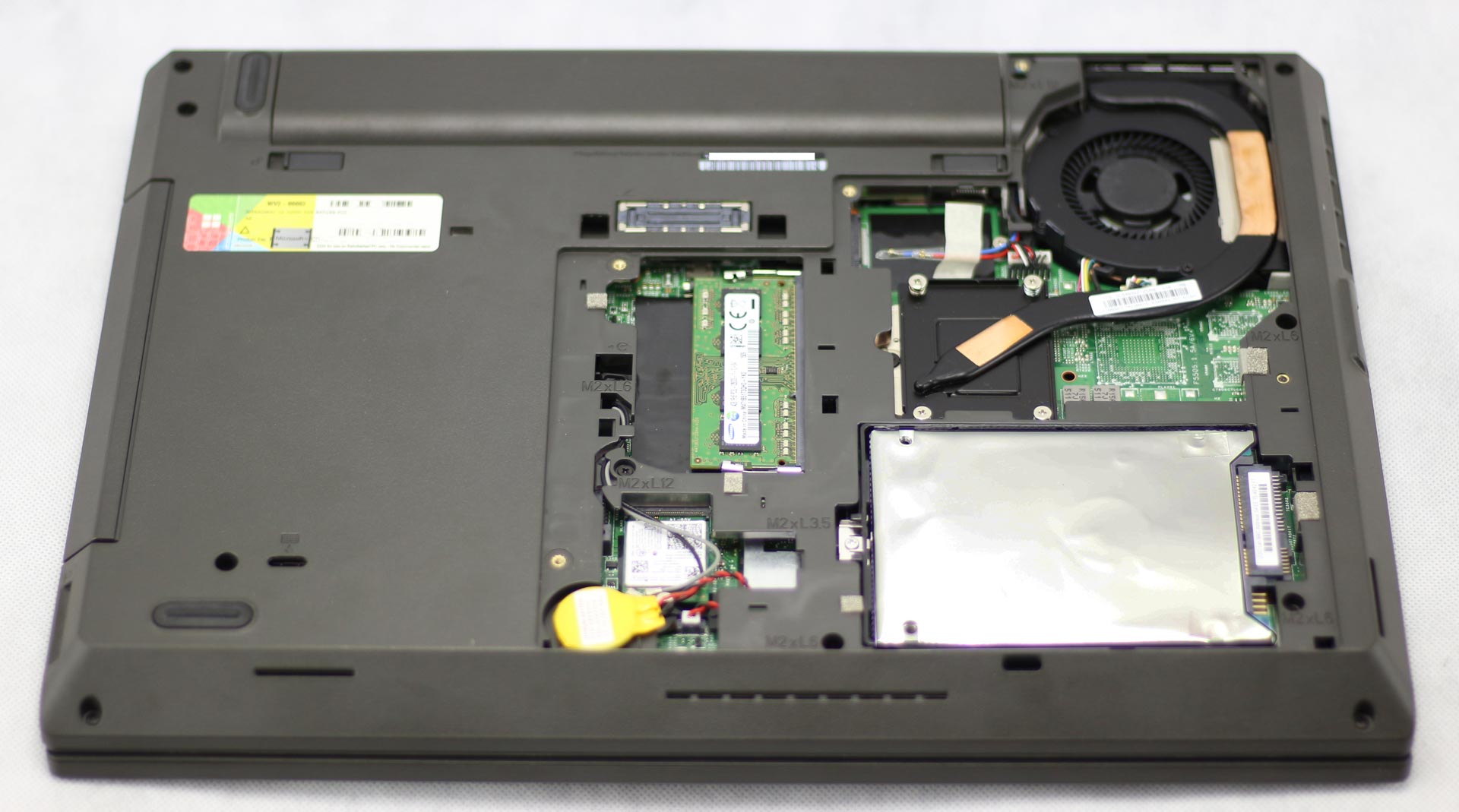 ENSEMBLE COMPLET D'ÉCRAN tactile LCD FHD Lenovo ThinkPad Yoga S1 12,5