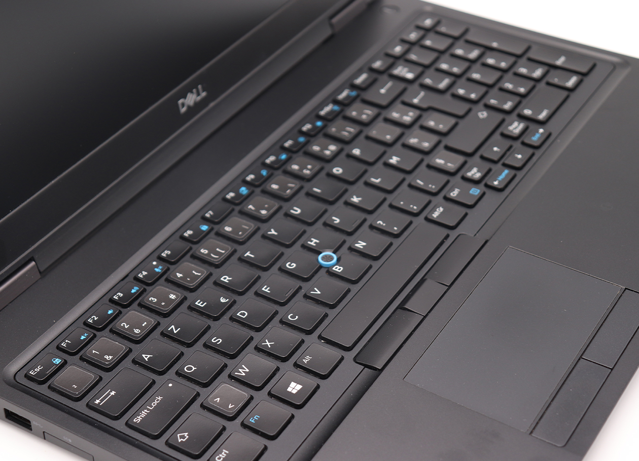 Dell Latitude 7490 - 16Go - 2 To SSD - W11