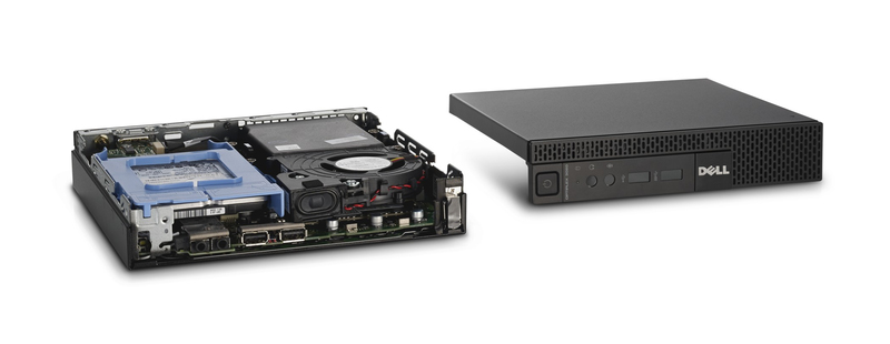Dell OptiPlex 3080 Micro - i5-10500T | 16 Go | 512 Go SSD | Wi-Fi 6E - Ordinateurs