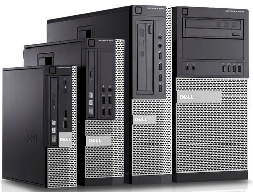 Unité centrale reconditionnée Dell Optiplex 7020 SFF - Pentium G3220 - 8Go - 2To HDD - Windows 10