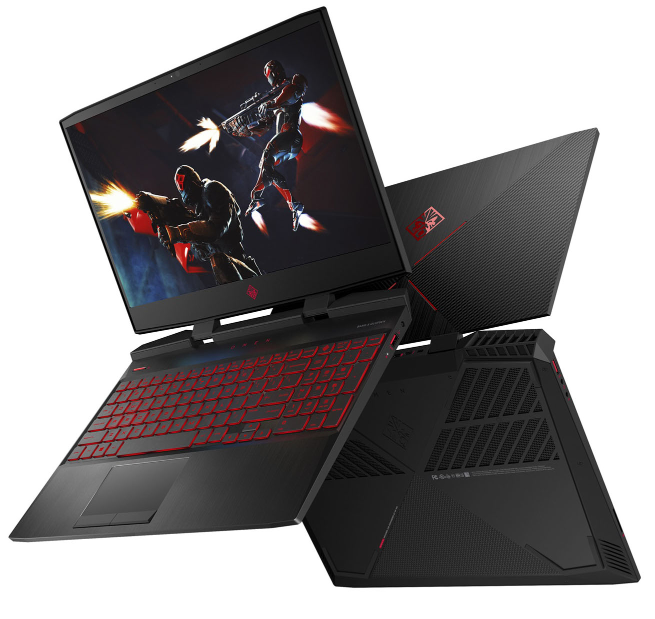 Courte Critique Du PC Portable HP Omen 15t 2017  7700HQ, GTX 1050 Ti Full Hd.242978.0