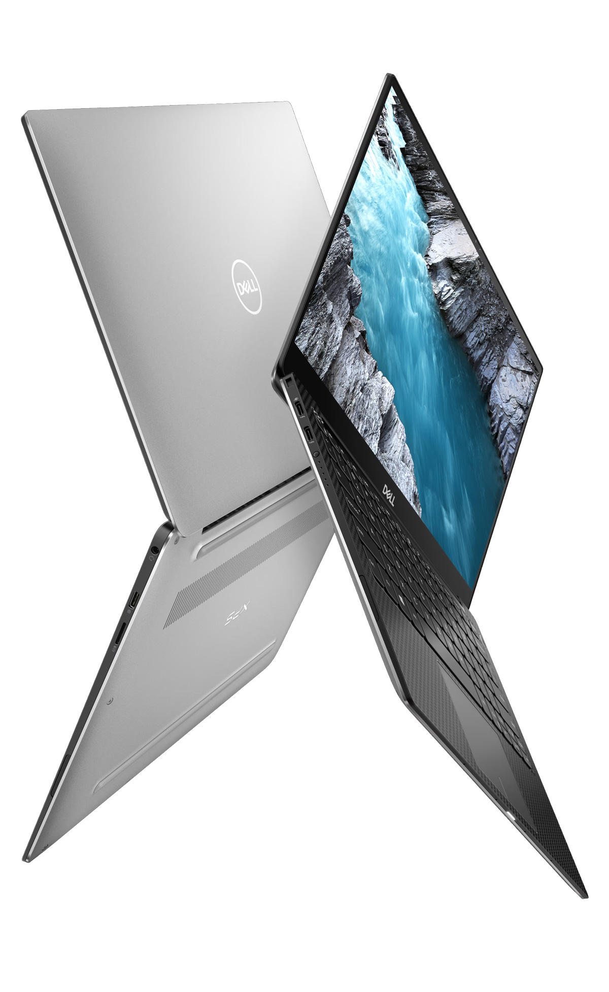Ultrabook reconditionné Dell XPS 13 7390 2-en-1 - i5-1035G1 - 8Go