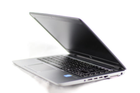 HP EliteBook 840 G1 Top Cover Palmrest plasturgie top case sans touchpad