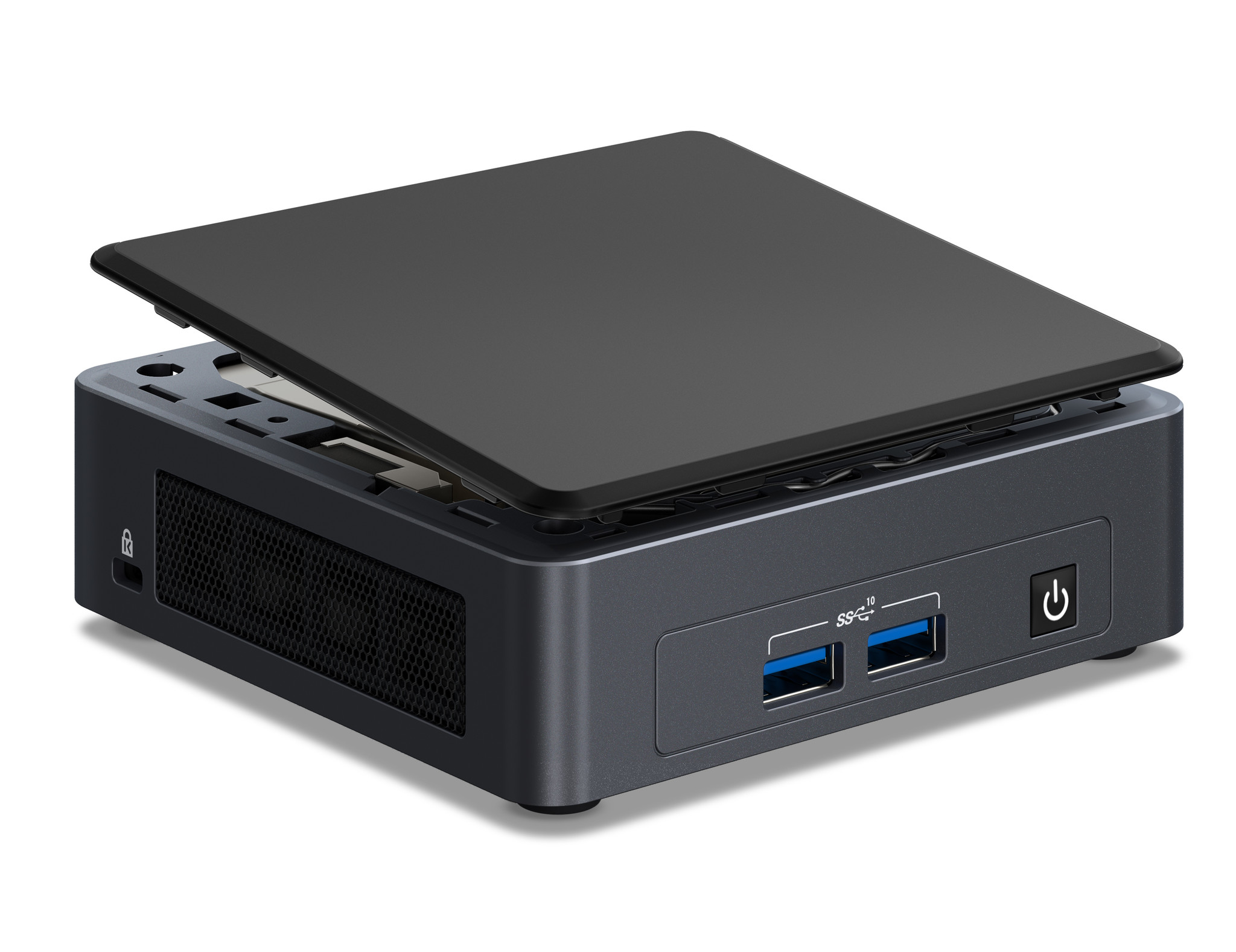 Intel NUC NUC11TNKi5 - I5 - 16Go - 256Go SSD - W11 - ITJustGood