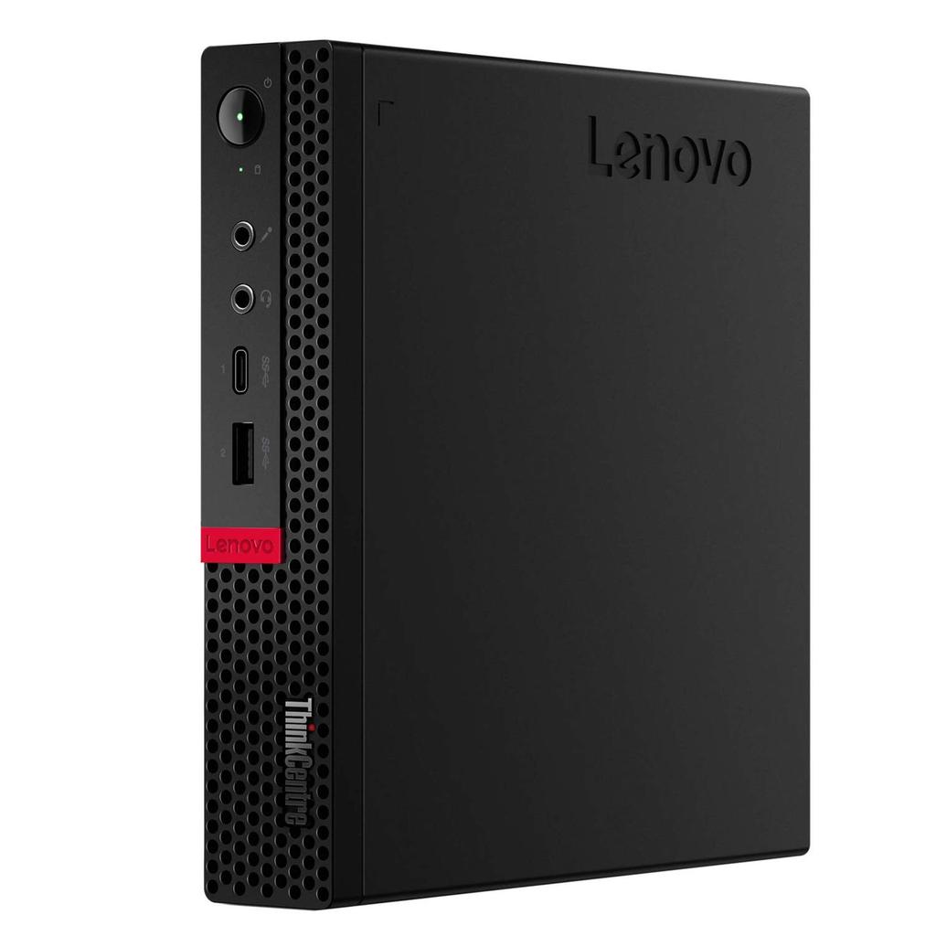 ミニPC ThinkCentre M75q-1 Ryzen5PRO3400GE Win11 ThinkCentre M75q Tiny Gen 5(AMD) | コンパクトな筐体にデスクトップ