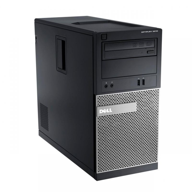 PC Desktops & All-in-Ones - Dell Optiplex 3010 i3 3rd Gen Mini Tower PC Desktops & All-in-Ones - Dell Optiplex 3010 i3 3rd Gen Mini Tower
