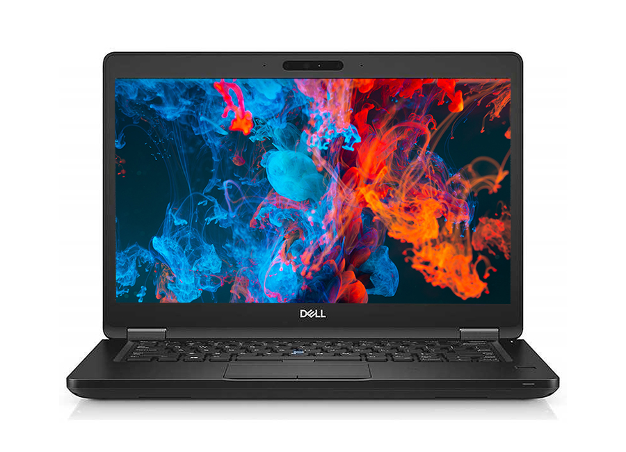 PC Portable Dell Latitude 5490 I5-8350U 1.7Ghz 16Go 256Go Ssd 14 Hd W11
