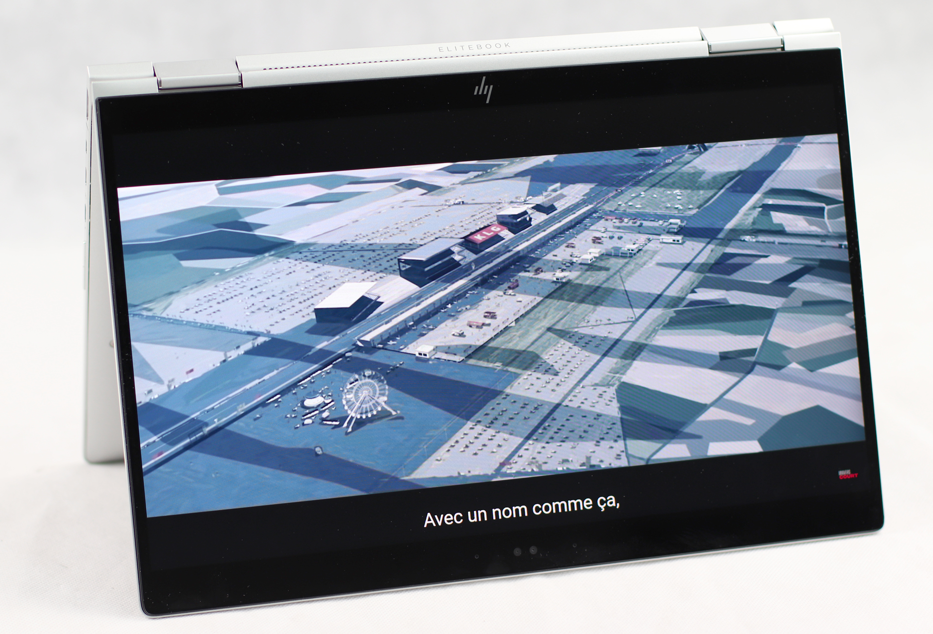 HP Elitebook X360 1030 G3 Core i7-8550 16GB 512GB Màn 13.3 FHD Touch – EDG.VN