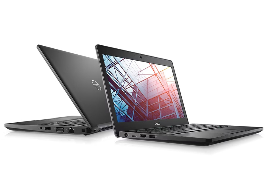 PC Portable Dell Latitude 5290 - I5 7e Gen, 8Go RAM, 256Go SSD + Office Pro