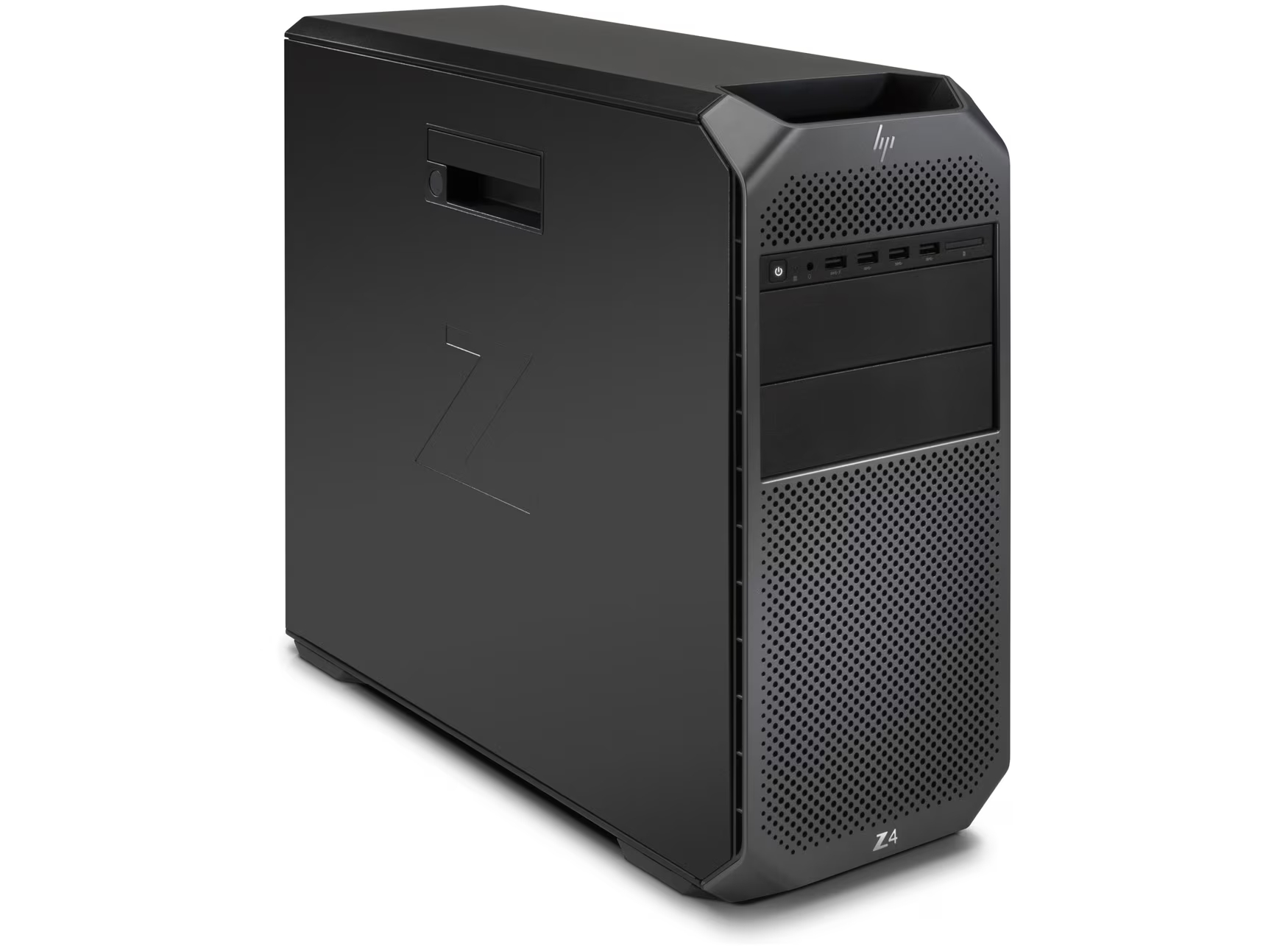 HP Z4 G4 Workstation Tour - Xeon W-2125 - 32Go - 500Go SSD - P2000